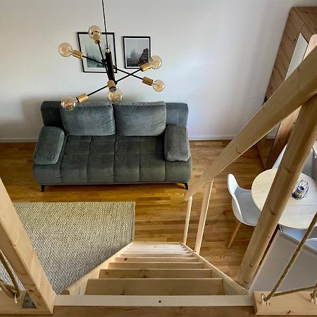 Galerie Apartment Self-Check-In Kolbermoor Exteriör bild