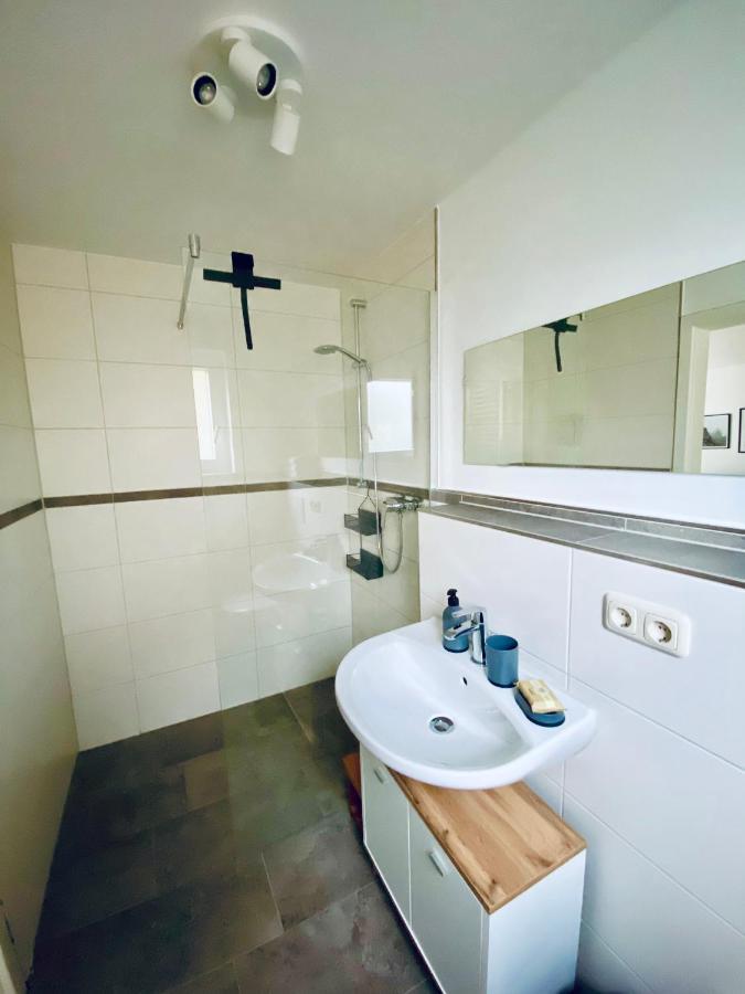 Galerie Apartment Self-Check-In Kolbermoor Exteriör bild