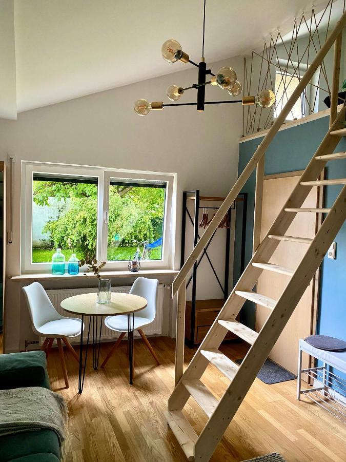 Galerie Apartment Self-Check-In Kolbermoor Exteriör bild