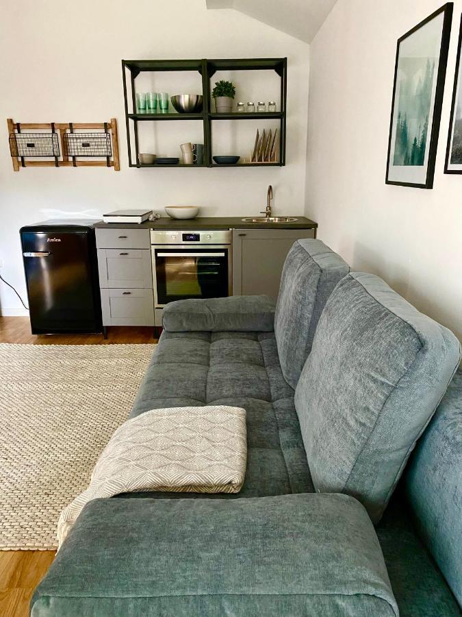 Galerie Apartment Self-Check-In Kolbermoor Exteriör bild
