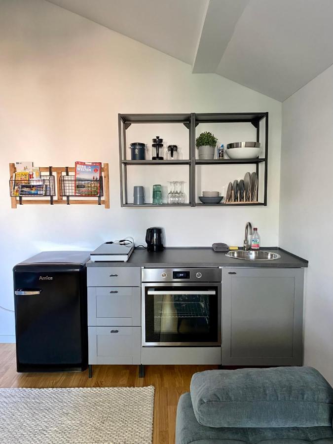 Galerie Apartment Self-Check-In Kolbermoor Exteriör bild