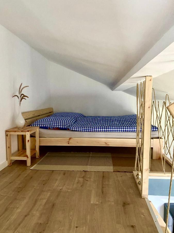Galerie Apartment Self-Check-In Kolbermoor Exteriör bild